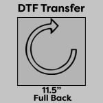 DTF Transfer 11.5" Thumbnail