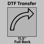 DTF Transfer 11.5" Thumbnail