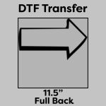 DTF Transfer 11.5" Thumbnail