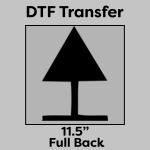 DTF Transfer 11.5" Thumbnail