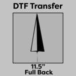 DTF Transfer 11.5" Thumbnail