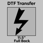DTF Transfer 11.5" Thumbnail