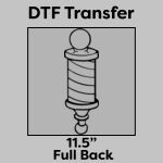 DTF Transfer 11.5" Thumbnail