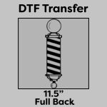 DTF Transfer 11.5" Thumbnail