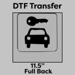 DTF Transfer 11.5" Thumbnail