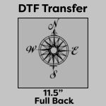 DTF Transfer 11.5" Thumbnail