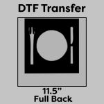DTF Transfer 11.5" Thumbnail