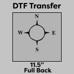 DTF Transfer 11.5" Thumbnail
