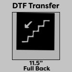 DTF Transfer 11.5" Thumbnail