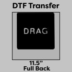 DTF Transfer 11.5" Thumbnail