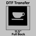 DTF Transfer 11.5" Thumbnail