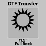 DTF Transfer 11.5" Thumbnail