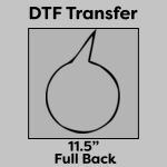 DTF Transfer 11.5" Thumbnail