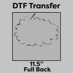 DTF Transfer 11.5" Thumbnail