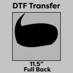DTF Transfer 11.5" Thumbnail