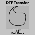 DTF Transfer 11.5" Thumbnail