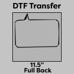 DTF Transfer 11.5" Thumbnail