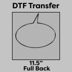 DTF Transfer 11.5" Thumbnail