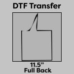 DTF Transfer 11.5" Thumbnail