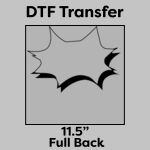 DTF Transfer 11.5" Thumbnail