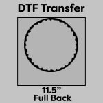 DTF Transfer 11.5" Thumbnail