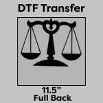 DTF Transfer 11.5" Thumbnail