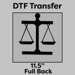 DTF Transfer 11.5" Thumbnail