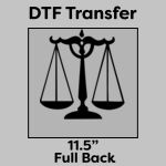 DTF Transfer 11.5" Thumbnail
