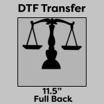 DTF Transfer 11.5" Thumbnail