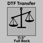 DTF Transfer 11.5" Thumbnail