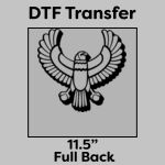 DTF Transfer 11.5" Thumbnail