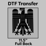 DTF Transfer 11.5" Thumbnail