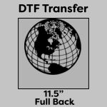 DTF Transfer 11.5" Thumbnail
