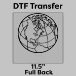 DTF Transfer 11.5" Thumbnail