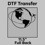 DTF Transfer 11.5" Thumbnail