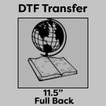 DTF Transfer 11.5" Thumbnail