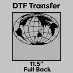 DTF Transfer 11.5" Thumbnail