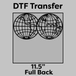 DTF Transfer 11.5" Thumbnail