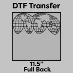 DTF Transfer 11.5" Thumbnail