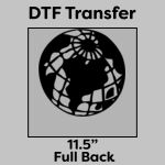 DTF Transfer 11.5" Thumbnail