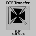 DTF Transfer 11.5" Thumbnail