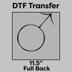 DTF Transfer 11.5" Thumbnail
