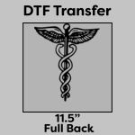 DTF Transfer 11.5" Thumbnail