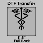 DTF Transfer 11.5" Thumbnail