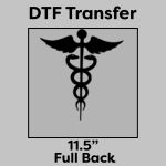DTF Transfer 11.5" Thumbnail