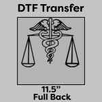DTF Transfer 11.5" Thumbnail