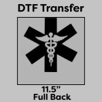 DTF Transfer 11.5" Thumbnail