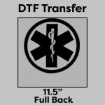 DTF Transfer 11.5" Thumbnail