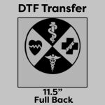 DTF Transfer 11.5" Thumbnail