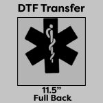DTF Transfer 11.5" Thumbnail